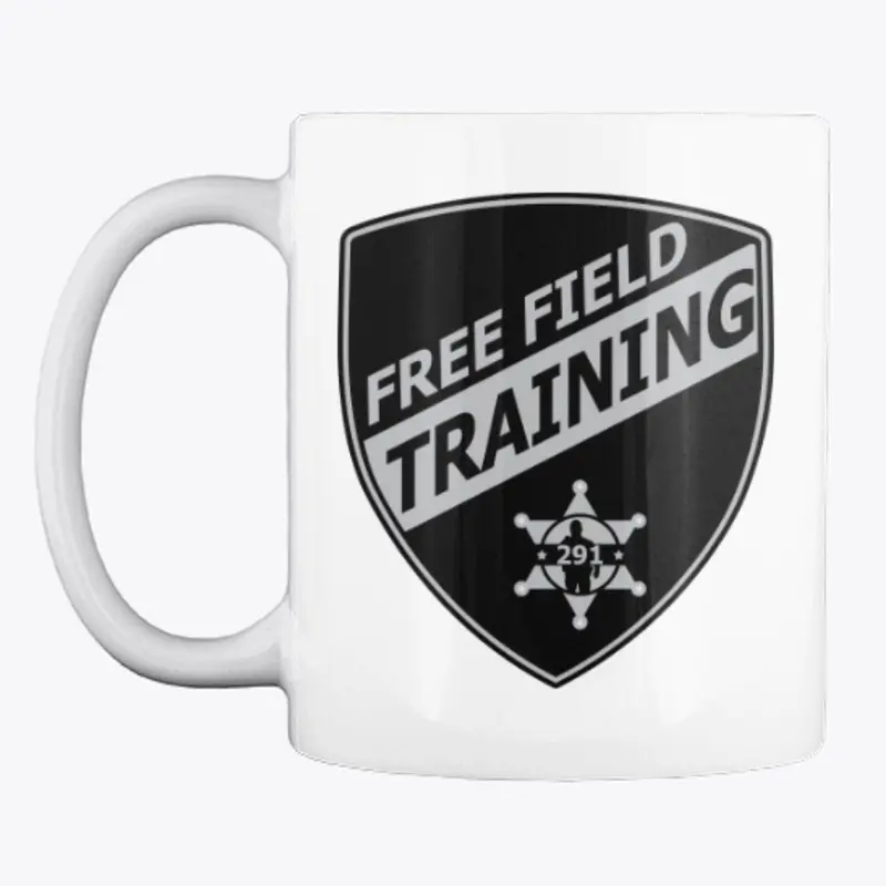 Free Field Training Mug